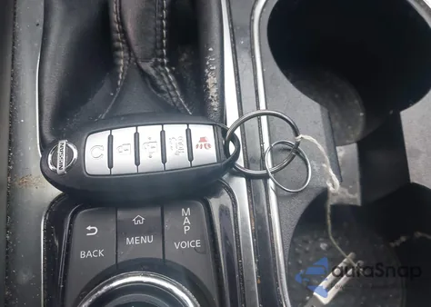 2017 Nissan Maxima 3.5 Sv from USA, damaged, VIN 1N4AA6AP9HC405077